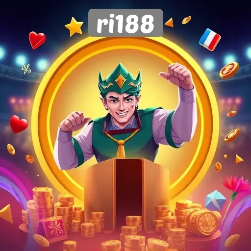 Kompetisi dan Event Menarik di Ri188