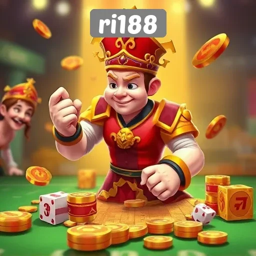 Strategi Bermain Efektif di Situs Game Ri188