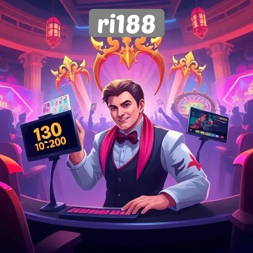 Rahasia Popularitas Ri188 di Kalangan Gamers